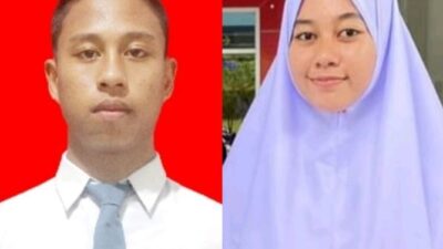 Dicky dan Aqila, Dua Paskibraka Gorontalo Siap Tampil di Panggung Kemerdekaan Nasional 2023