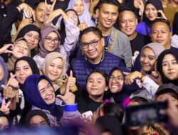 Suasana Haru Warnai Malam Puncak Prestasi 13 Tahun Kepemimpinan Hamim Pou