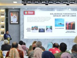 Bupati Zahir Buka Pelatihan IKM Bagi Guru PAI di Batu Bara