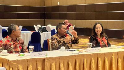 Daftarkan Jamsostek Bagi Pekerja Rentan, Bukti Nyata Kepedulian Pemkot Gorontalo