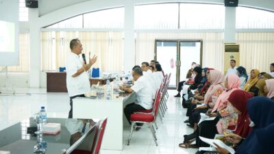 Sertifikasi Produk Halal Disosialisasikan Pemkab Asahan