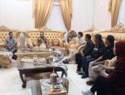 Kadishub Gorontalo Akan Perjuangkan Aspirasi Dari Persatuan Bentor Gorontalo