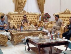 Minta Difasilitasi Hak Cipta Bentor, Persatuan Bentor Gorontalo Audiensi Bersama Dishub Gorontalo