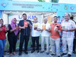 2 Bupati Hadiri Medan Medical Tourism di Asahan