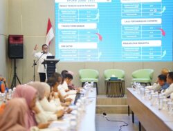 Gelar Focus Group Discussion, Pemkot Gorontalo Bahas RPJPD Tahun 2025-2045