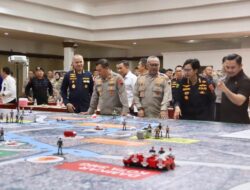 Tingkatkan Skill Anggota Saat Identifikasi TKP, Biddokes Polda Jateng Gelar Pelatihan DVI