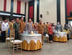 Ryan Ingatkan Pentingnya Jaga Keluarga Bebas Stunting, di Peringatan Harganas ke-30 Kota Gorontalo