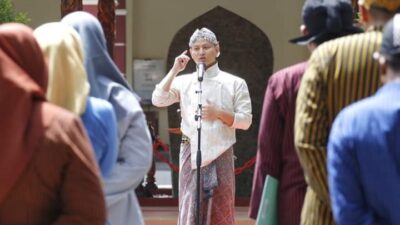 Bupati Trenggalek Lantik 1 Pejabat Tinggi Pratama dan 38 Administrator