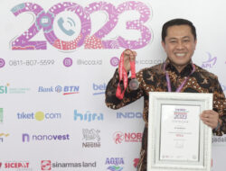 Melayani Nasabah dengan Sepenuh Hati, Pegadaian Borong 5 Penghargaan di Ajang The Best Contact Center Indonesia 2023