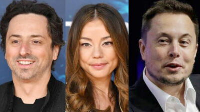Pendiri Google Resmi Cerai setelah Isu Perselingkuhan Sang Istri dengan Elon Musk