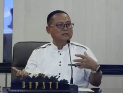Bupati Dorong Peningkatan Kinerja Baznas dalam Meringankan Beban Warga