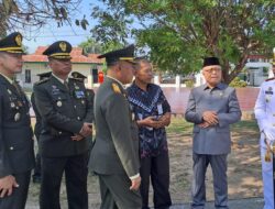 Peringatan HUT TNI ke-78: Sofyan Puhi Ajak Masyarakat Hidupkan Warisan Perjuangan Pahlawan