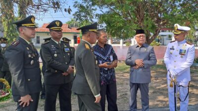 Peringatan HUT TNI ke-78: Sofyan Puhi Ajak Masyarakat Hidupkan Warisan Perjuangan Pahlawan