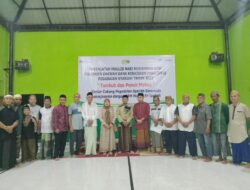 Peringati Maulid Nabi, Pegadaian Syariah Gorontalo Salurkan Bantuan ke Masjid At-Taubah