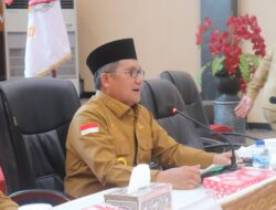 Pemkot Gorontalo Laksanakan Rapat Forkopimda Bahas Manfaat Festival Kota Tua
