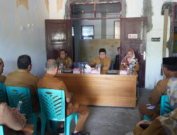 Marten Sebut Pemerintah Kecamatan Memiliki Peran Penting Jalankan Program Pemkot Gorontalo