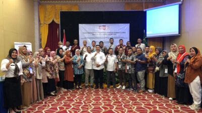 Sekdaprov Gorontalo Dorong Efektivitas Komunikasi dalam Pembangunan Desa