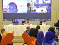 Tanggulangi Kemiskinan, Pemkot Gorontalo Gelar Focus Group Discussion
