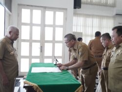 Aplikasi e-TPP Diluncurkan di Asahan