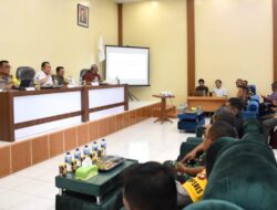 Penjagub Ismail Dorong Kesepakatan Nilai Tali Asih Ditentukan Lewat Negosiasi