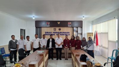 Kemenpan-RB dan Diskominfotik Gorontalo Berkolaborasi Wujudkan Portal Pelayanan Publik Terintegrasi