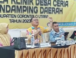 Bimtek Pengelola Klinik Desa Ceria untuk Meningkatkan Kesejahteraan Masyarakat