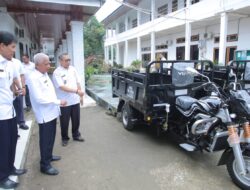 Pemkab Asahan Berikan Bantuan 20 Unit Alsintan kepada 17 Poktan