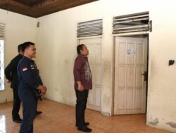 Kunjungi Asrama Mahasiswa Gorontalo di Kota Palu, Penjagub Ismail Pakaya Janjikan Pembaruan Fasilitas