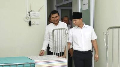 Bupati Trenggalek Resmikan Beroperasinya Layanan RSUD Panggul