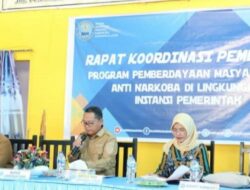 Bupati Thariq: Perlu Adanya Tim Terpadu Guna Cegah Narkotika 