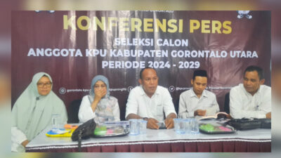 Bergabunglah! KPU Gorut Buka Pintu untuk Calon Anggota Baru