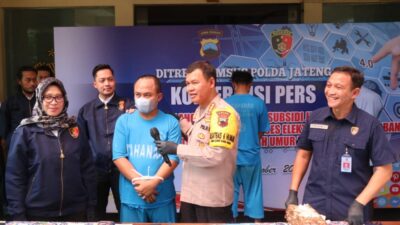 Keterlaluan! Modal Facebook, Pria di Purwokerto Jajakan Puluhan Anak dan Ibu Menyusuhi ke Pria Hidung Belang