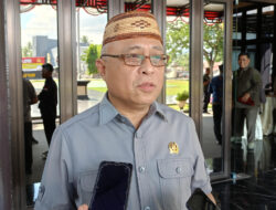 Sofyan Puhi Imbau Seluruh Elemen Bersatu Jaga Stabilitas Keamanan Pemilu 2024