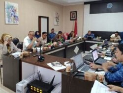 Telah Lalui Finalisasi, Ranperda Izin Berusaha Segera Dirumuskan