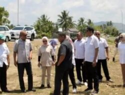 Progres GORR Tahap Kedua, DPRD Provinsi Gorontalo Pantau Proses Pembebasan Lahan
