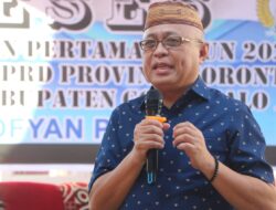 Dalam Reses Sofyan Puhi, Masyarakat Desa Buhu Keluhkan Pembenahan Drainase dan Refitalisasi Danau Limboto