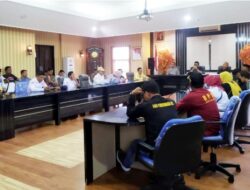 Tanggapi Tuntutan Aliansi BPD Gorut, Badan Keuangan Berkomitmen Memaksimalkan Pencairan Hak-Hak