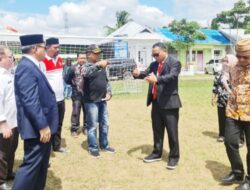Bupati Dorong Pelaksanaan HUT Kemerdekaan RI ke-78 di Kecamatan Anggrek Jadi Lebih Meriah