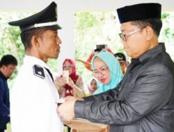 Bupati Ajak Pemerintah Desa Deme I Dukung Agenda Kesehatan di Kecamatan Sumalata Timur