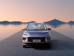 Wuling Star: SUV Masa Depan dengan Teknologi Hybrid