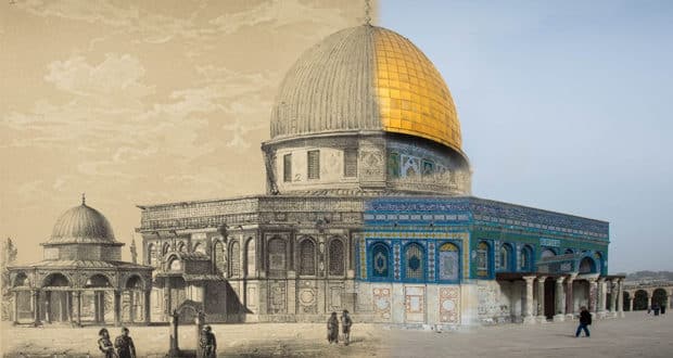 Al Quds. (Istimewa)