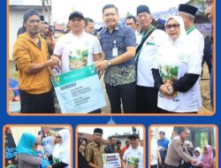Bupati Labuhanbatu Lakukan Sapa Desa Tahap 2