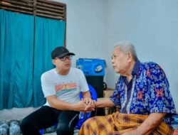 Bupati Batu Bara Sapa Desa Perkebunan Petatal