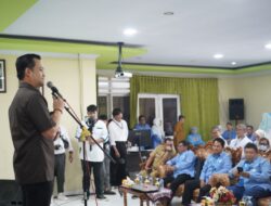 Ryan Kono Sebut Penilaian Akreditas jadi Dampak Peningkatan Pelayanan RSUD Aloei Saboe 