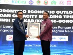 Pertumbuhan Ekonomi Gorontalo Menguat di Triwulan III 2023