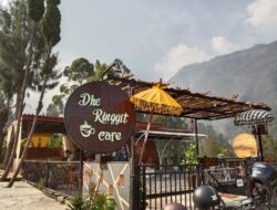 Pingin Menikmati Keindahan Alam Dengan Segelas Kopi, Yuck Ke Dhe Ringgit Cafe
