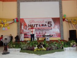 Bupati LIRA Kabupaten Probolinggo Hadiri HUT LIRA DPK Pakuniran Ke-5 Tahun