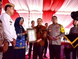52 Desa Terlibat, Penjagub Gorontalo Dukung Program Kampung Bebas Narkoba dan Miras di Gorontalo