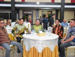 Pemkot Gorontalo Gelar Pisah Sambut Kejari Kota Gorontalo