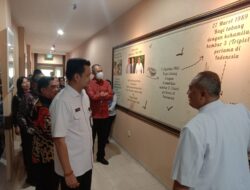 Tingkatkan Kualitas Pelayanan, RS Otanaha dan RS Prof Dr dr Mahar Mardjono Jalin Kerja Sama